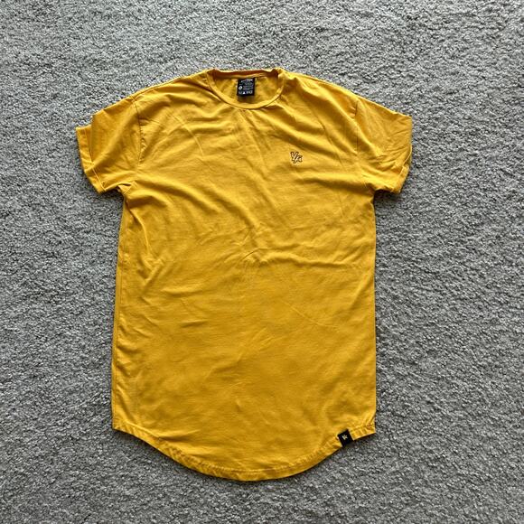YoungLA Other - YoungLA Men's Short Sleeve Tee in Mustard Yellow
